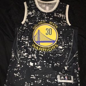 Stephen Curry Jersey